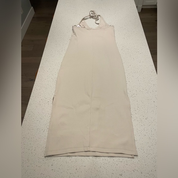 Old Navy Beige Women's Dress - Picture 1 of 4
